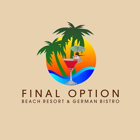 P&M Final Option Beach Resort ซานฮวน ภายนอก รูปภาพ