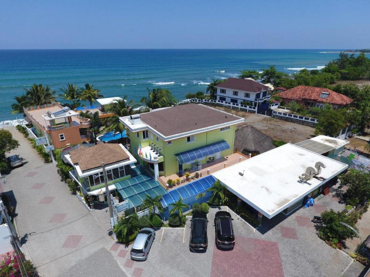 P&M Final Option Beach Resort ซานฮวน ภายนอก รูปภาพ