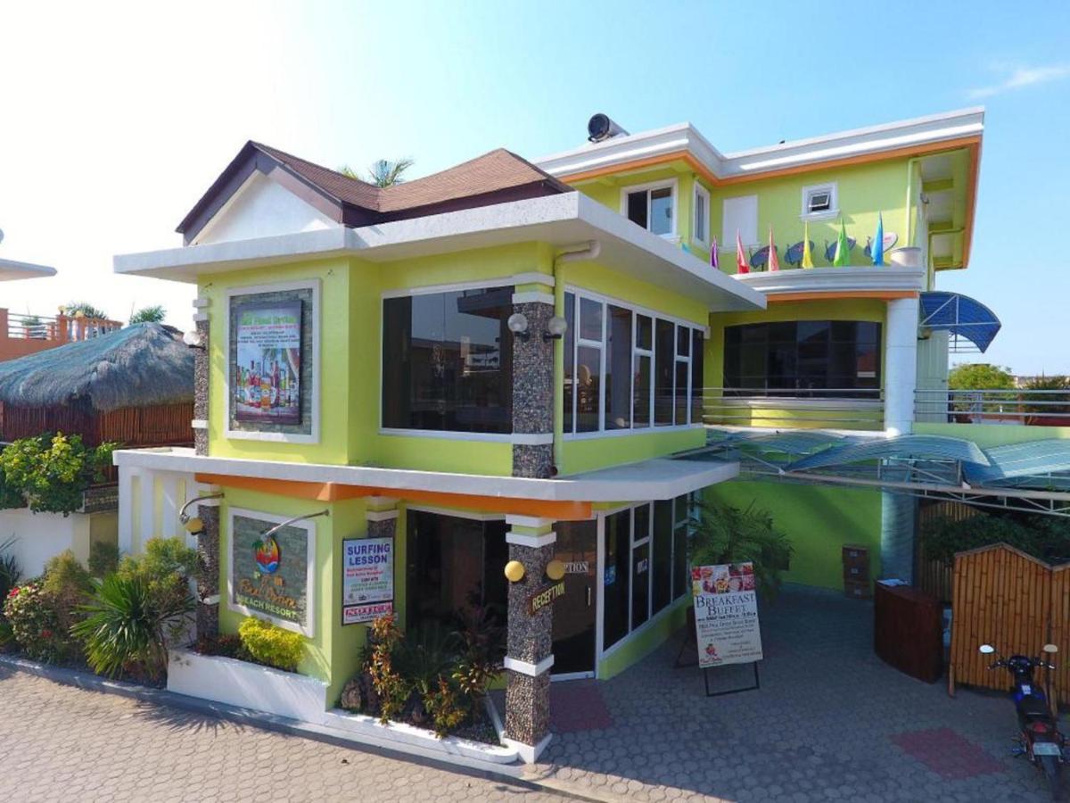 P&M Final Option Beach Resort ซานฮวน ภายนอก รูปภาพ